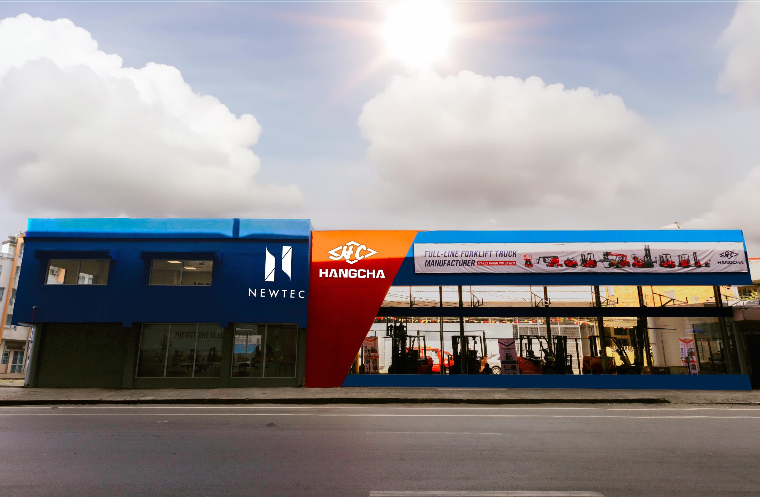 Noble Philippines Main Office