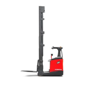 Alternative view of 1.2T A Series Reach Truck (Sit on)