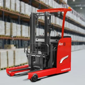 2.5T A Series Reach Truck (Stand on)