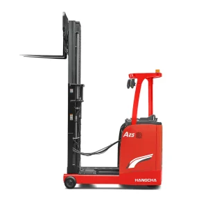 Alternative view of 2.5T A Series Reach Truck (Stand on)