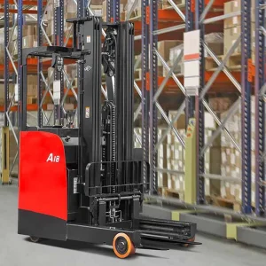 1.5T A Series Reach Truck (Stand on)