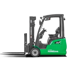 Alternative view of 1.3T XC Series Counterbalance Forklift