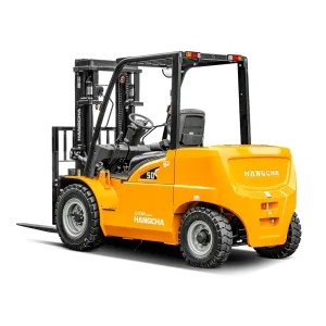 Alternative view of 4.0T XE Series Counterbalance Forklift