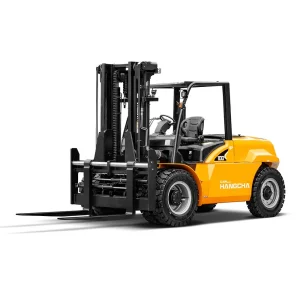 Alternative view of 10T XE Series Counterbalance Forklift