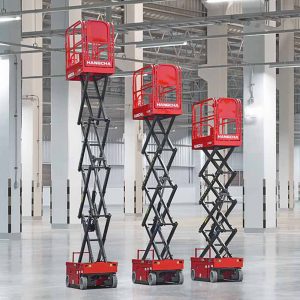 100XEN Series Scissor Lift