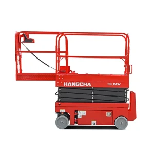 Alternative view of 100XEN Series Scissor Lift