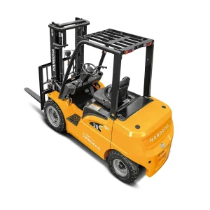 Alternative view of 1.8T XE Series Counterbalance Forklift
