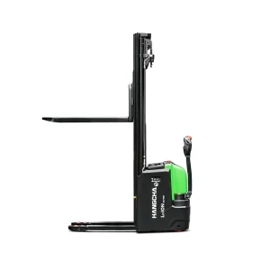 Alternative view of 1.2T X Series Pallet Stacker (Pedestrian)