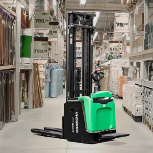 1.2T X Series Pallet Stacker (Pedestrian)