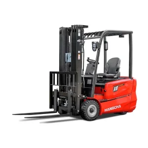 Alternative view of 1.3T A Series Counterbalance Forklift