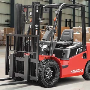 1.5T A2 Series Counterbalance Forklift