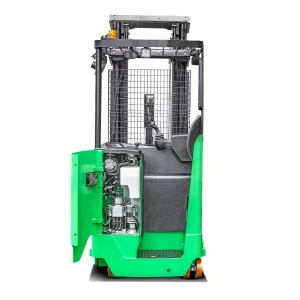 Alternative view of 1.4T Lithium Ion X Series Reach Truck (Double Deep)