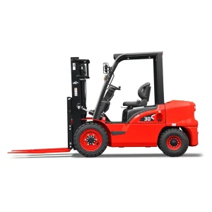 Alternative view of CPCD15-XRW10 1.5T X Series Counterbalance Forklift