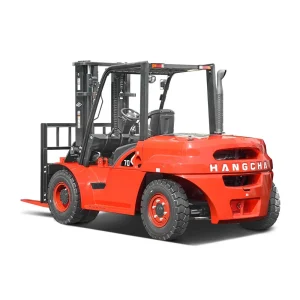 Alternative view of CPCD50-XRXW19 5.0T X Series Counterbalance Forklift