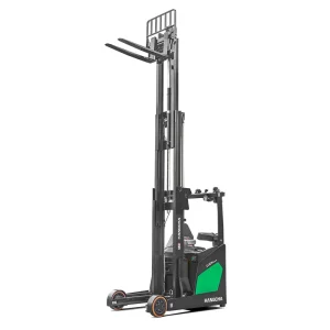 Alternative view of 1.0T XC Series Reach Truck (Sit on)